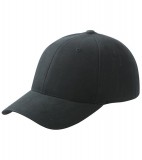 Czapka MB6186 coldblack Flexfit Cap  - 6186_black_MB Black