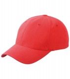 Czapka MB6186 coldblack Flexfit Cap  - 6186_red_MB Red