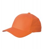 Czapka MB6181 Oryginal Flexfit Cap - 6181_orange_MB Orange