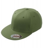 Czapka MB 6184 Flexfit Flatpeak Cap - 6184_olive_MB Olive