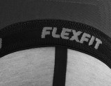 Czapka MB6189 Flexfit Mesh Cap - 6189_detale_MB Pepita / Black