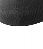 Czapka MB6189 Flexfit Mesh Cap - 6189_detale_MB Pepita / Black