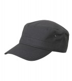 Czapka MB095 MILITARY CAP - 095_anthracite_MB Anthracite