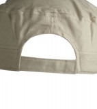 Czapka MB095 MILITARY CAP - 095_detale_MB Khaki