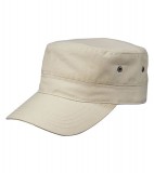 Czapka MB095 MILITARY CAP - 095_khaki_MB Khaki