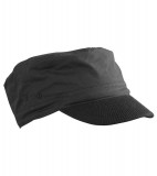 Czapka MB6540 Army Cap - 6540_black_MB Black