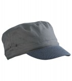 Czapka MB6540 Army Cap - 6540_grey_MB Grey