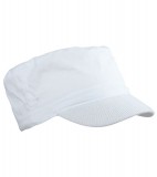 Czapka MB6540 Army Cap - 6540_white_MB White