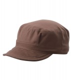 Czapka MB6520 Soft Peak Army Cap - 6520_brown_MB Brown