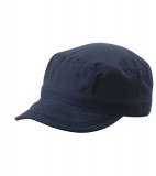 Czapka MB6520 Soft Peak Army Cap - 6520_navy_MB Navy