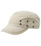 Czapka MB6514 Snap Military Cap - 6514_khaki_MB Khaki