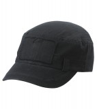 Czapka MB6518 Badge Military Cap - 6518_black_MB Black