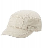 Czapka MB6518 Badge Military Cap - 6518_khaki_MB Khaki