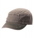 Czapka MB6518 Badge Military Cap - 6518_olive_brown_MB Olive brown