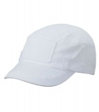 Czapka MB6518 Badge Military Cap - 6518_white_MB White