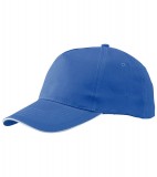 Czapka MB6552 Promo Sandwich Cap - 6552_royal_white_MB Royal / White