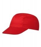 Czapka MB003 3 Panel Promo Cap - 003_signal_red_MB Signal red