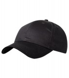 Czapka MB004 6 Panel Promo Cap - 004_black_MB Black