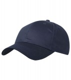 Czapka MB004 6 Panel Promo Cap - 004_navy_MB Navy