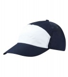 Czapka MB005 7 Panel Promo Cap - 005_navy_white_MB Navy / White