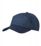 Czapka MB005 7 Panel Promo Cap - 005_navy_MB Navy