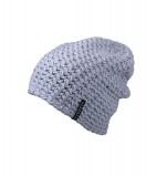 Czapka MB7941 Casual outsized Cap - 7941_silver_MB Silver