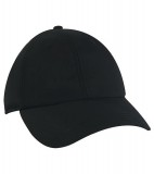 Czapka MB7511 Arctic Cap with Earflaps - 7511_black_MB Black