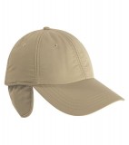 Czapka MB7511 Arctic Cap with Earflaps - 7511_dark_khaki_MB Dark khaki