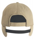 Czapka MB7511 Arctic Cap with Earflaps - 7511_detale_MB Dark khaki