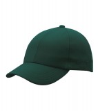 Czapka MB6521 Softshell Cap - 6521_dark_green_MB Dark green