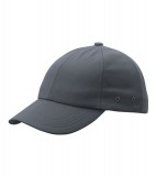 Czapka MB6521 Softshell Cap - 6521_dark_grey_MB Dark grey