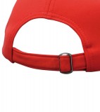 Czapka MB6521 Softshell Cap - 6521_detale_MB Red