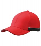 Czapka MB7931 Functional Softshell Cap - 7931_red_MB Red