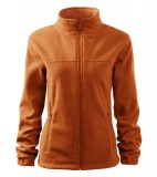 Bluzy polarowe Ladies A 504 JACKET 280 - 504_11 Pomarańczowy