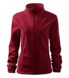 Bluzy polarowe Ladies A 504 JACKET 280 - 504_23 Marlboro Czerwony