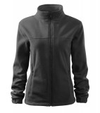 Bluzy polarowe Ladies A 504 JACKET 280 - 504_36 Stalowy