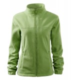 Bluzy polarowe Ladies A 504 JACKET 280 - 504_39 Groszkowy