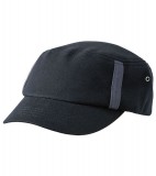 Czapka MB7932 Bonded Doubleface Army Cap - 7932_black_carbon_MB Black / Carbon