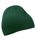 Czapka MB503 Rib-Beanie - 503_dark_green_MB Dark green