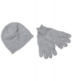 Czapka MB503 Rib-Beanie - 503_detale_MB Light grey melange