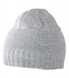 Czapka MB503 Rib-Beanie - 503_light_greymelange_MB Light grey melange