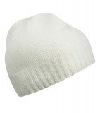 Czapka MB503 Rib-Beanie - 503_offwhite_MB Off-white