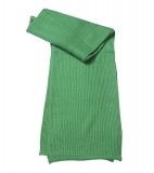 Szalik MB504 Knitted Scarf - 504_green_MB Green