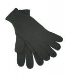 Rękawiczki MB505 Knitted Gloves - 505_black_MB Black
