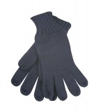 Rękawiczki MB505 Knitted Gloves - 505_navy_MB Navy