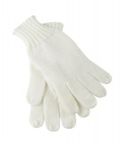 Rękawiczki MB505 Knitted Gloves - 505_offwhite_MB Off-white