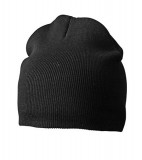 Czapka MB7926 Cotton Beanie - 7926_black_MB Black