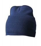 Czapka MB7926 Cotton Beanie - 7926_navy_MB Navy