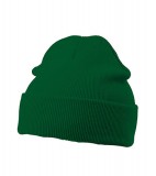 Czapka MB7500 Knitted Cap - 7500_dark_green_MB Dark green