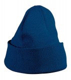 Czapka MB7500 Knitted Cap - 7500_navy_MB Navy